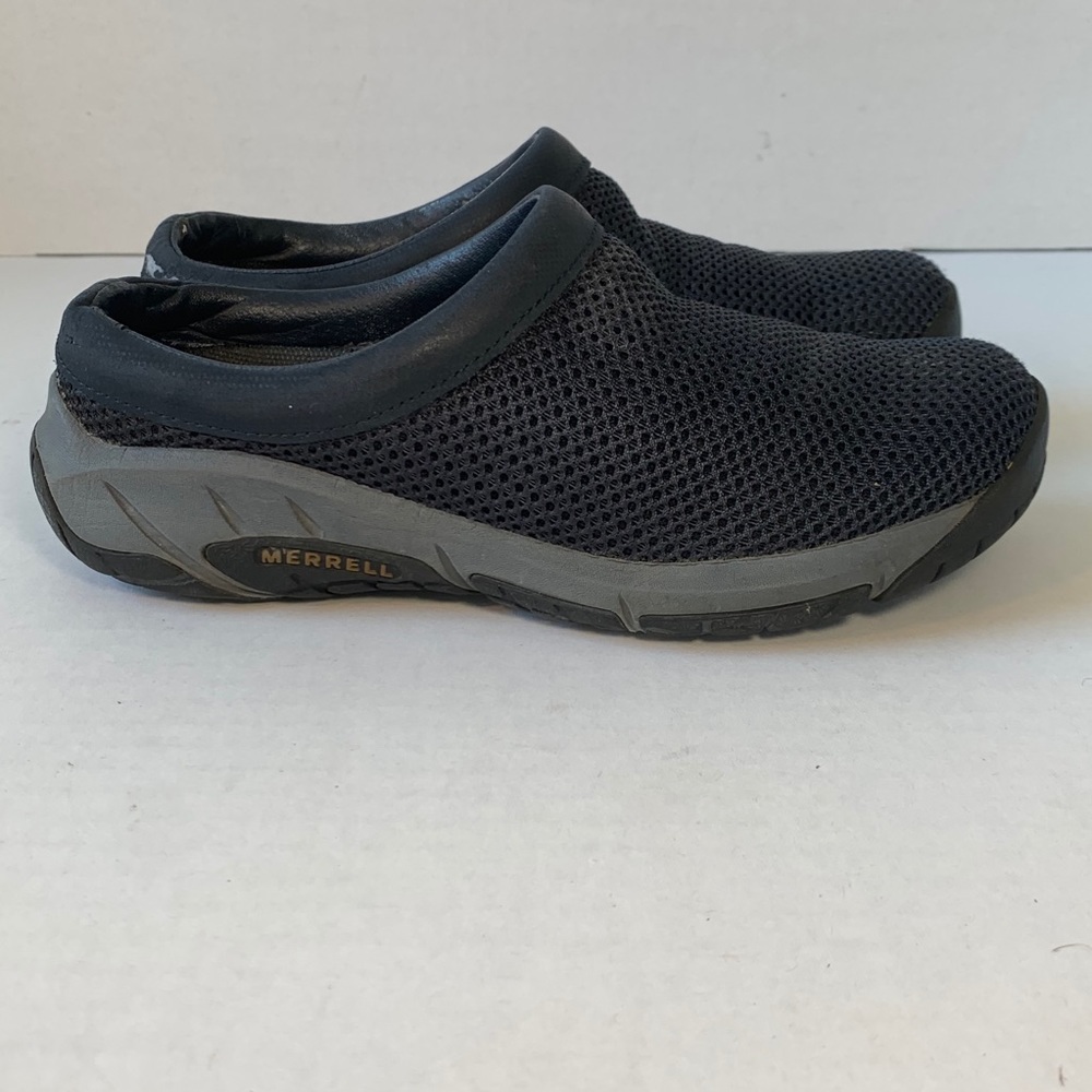 Merrell Encore Breeze 3 Navy Blue Cushioned Clog